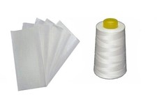 GREAT MASTER CRICKET BAT REPAIR SILK THREAD WITH SCUFF SHEET 5 PEC  US