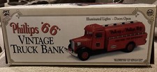 1993 MARX JMT REPLICAS "PHILLIPS 66 VINTAGE TRUCK BANK"