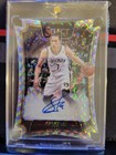 2016 Panini Select Basketball Mosaic Jeremy Lin #59