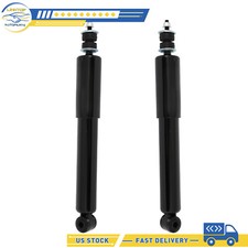 For 1980-1994 1995 1996 Ford Bronco F-150 Front Pair Absorbers Struts Shocks