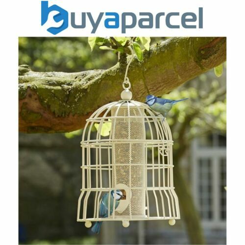 2x Gardman Heavy Duty Squirrel Proof Wild Bird Seed Feeder A09606
