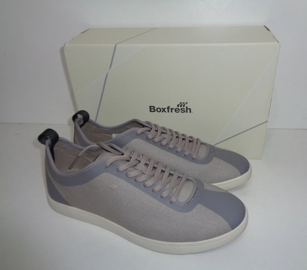 Box clearance fresh trainers