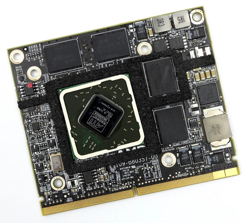 Grafikkarte Video Card ATI Radeon HD 4670 256 MB für iMac A1311 A1312 2009 2010