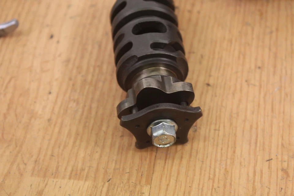 1981 HONDA CR250 CR 250 Tranny / Transmission Foto 3 de 4