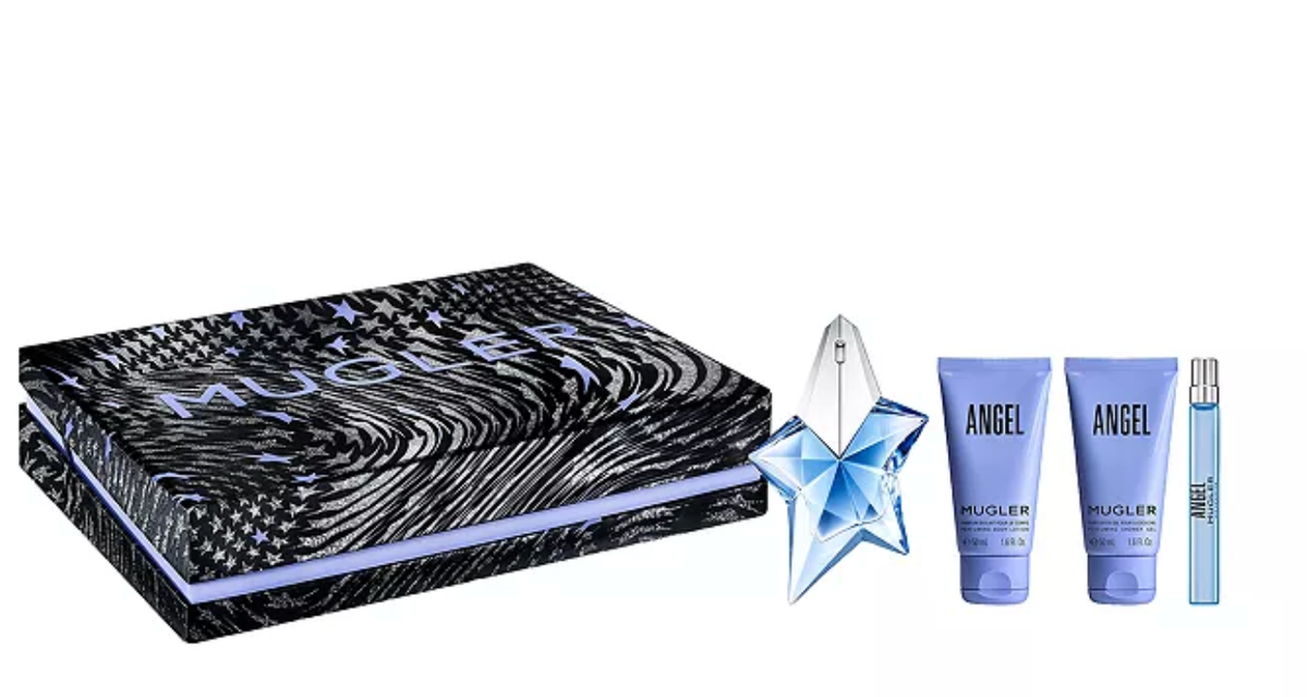 MUGLER ANGEL 香水セット Mugler Angel Perfume Gift Set | eBay