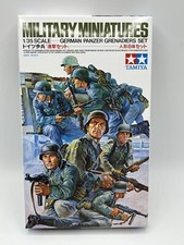 TAMIYA 35061 German Panzer Grenadiers 1:35 Military Model Kit