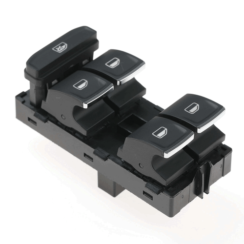For Skoda Octavia 3 Fabia Combi 5E5 5E6 2012-2018 Power Master Window Switch - Picture 9 of 12