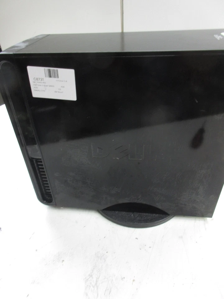 Dell Vostro 400 Intel Core 2 Quad Q6600 2.40GHz 4GB NO HDD - Image 3 of 4