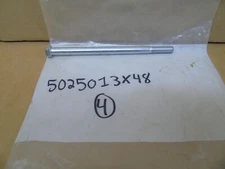 One OEM Genuine Ferris 5025013x48 Deck  Bolt Snapper Briggs 3/8 16 x 6