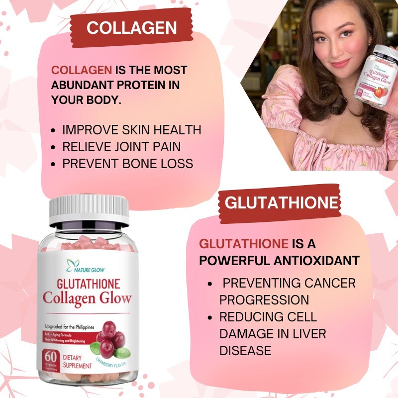 is glutathione collagen glow fda approved How often can a healthy individual receive glutathione (glutathione)  intravenous drips? main image 0