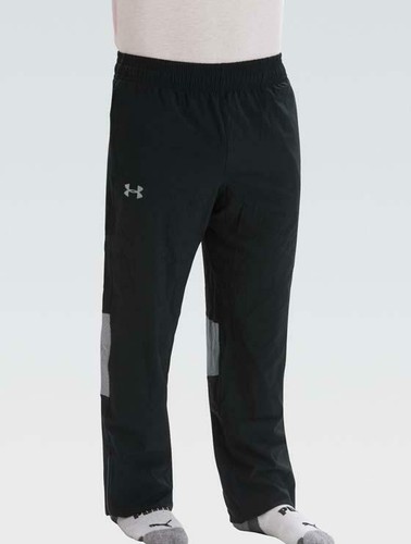 under armour pants with zipper