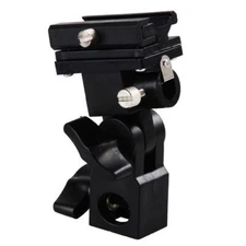 Swivel Bracket Umbrella Holder f Flash,Speedlight,Nikon SB500,600,700,800,900