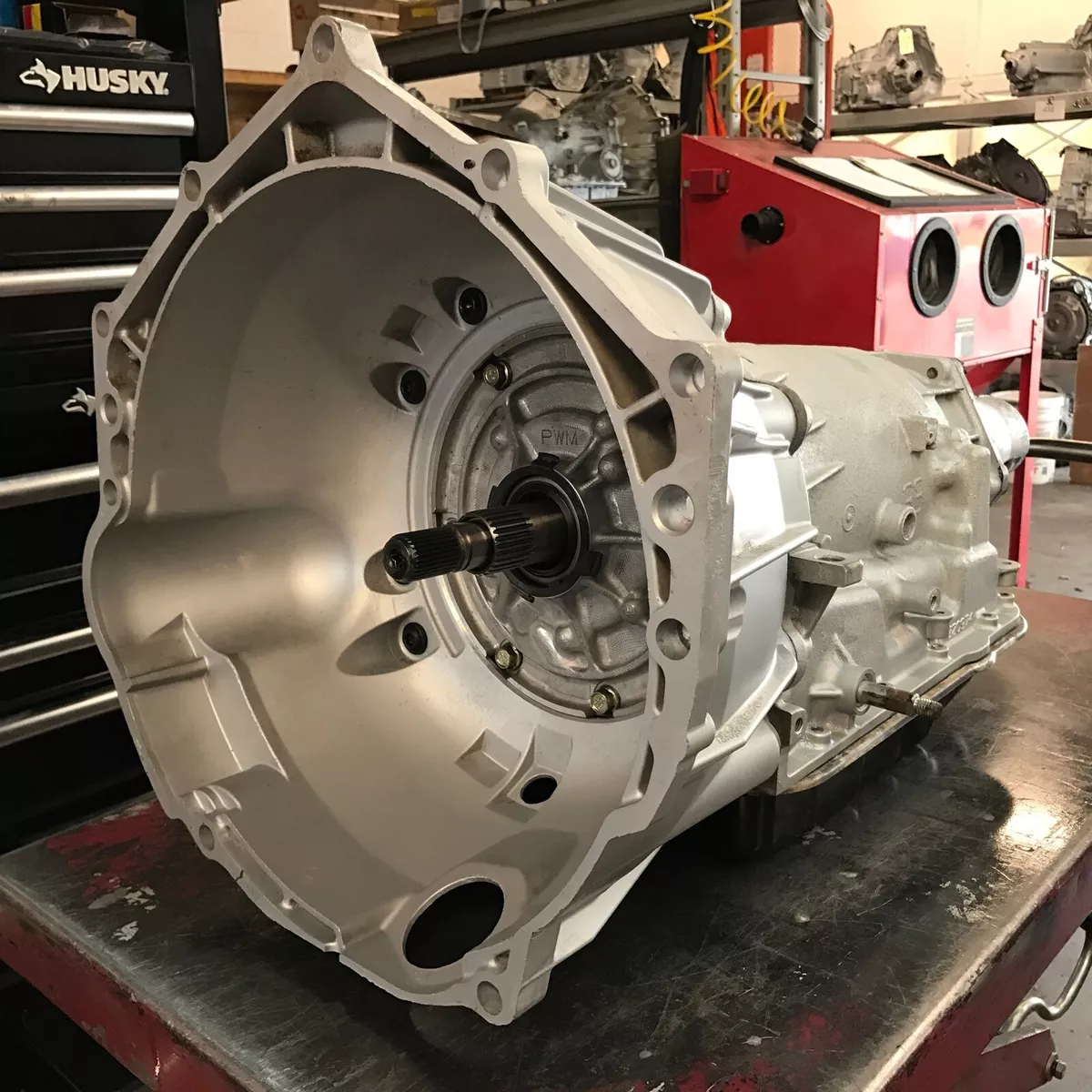 2009 Chevy Silverado 1500 4x4 4.3L 4.8L 5.3L Transmission eBay