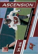 2021 Donruss Elite #A11 Shaquil Barrett Ascension Tampa Bay Buccaneers