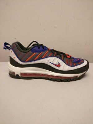 air max 98 purple orange