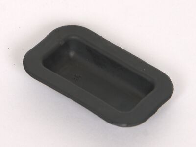 Genuine BMW E39 Blind plug. Rectangular