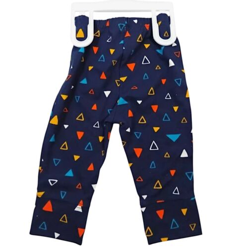 Target Pants 3-6 Months Toddler Nightfall Blue New withat Tags