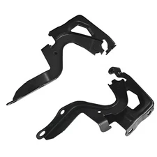 Hood Hinge Set Driver Passenger Side For Toyota RAV4 13-2018 TO1236179 TO1236180