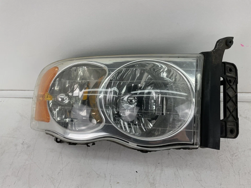 2002 - 2004 道奇 Ram 1500 右灯戴姆勒克莱斯勒 55077120A 右手 — 第 3/4 张图片