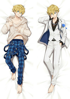 yoosung dakimakura