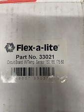 Flex-a-lite Adjustable Electric Fan Thermosta...