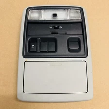 ✅ 2014-2019 TOYOTA 4RUNNER ROOF OVERHEAD CONSOLE DOME LIGHT LAMP OEM