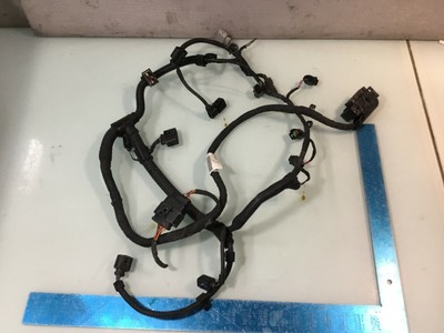 11-12 Volkswagen Jetta Sedan 2.0L w/o turbocharger Engine Wiring