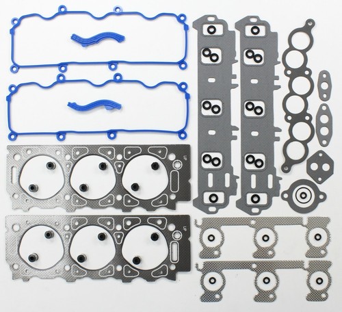 DNJ FGK4144 Full Engine Gasket Set For 1996-1999 Ford/Mazda 3.0L V6 (Ranger, Aerostar, B3000)