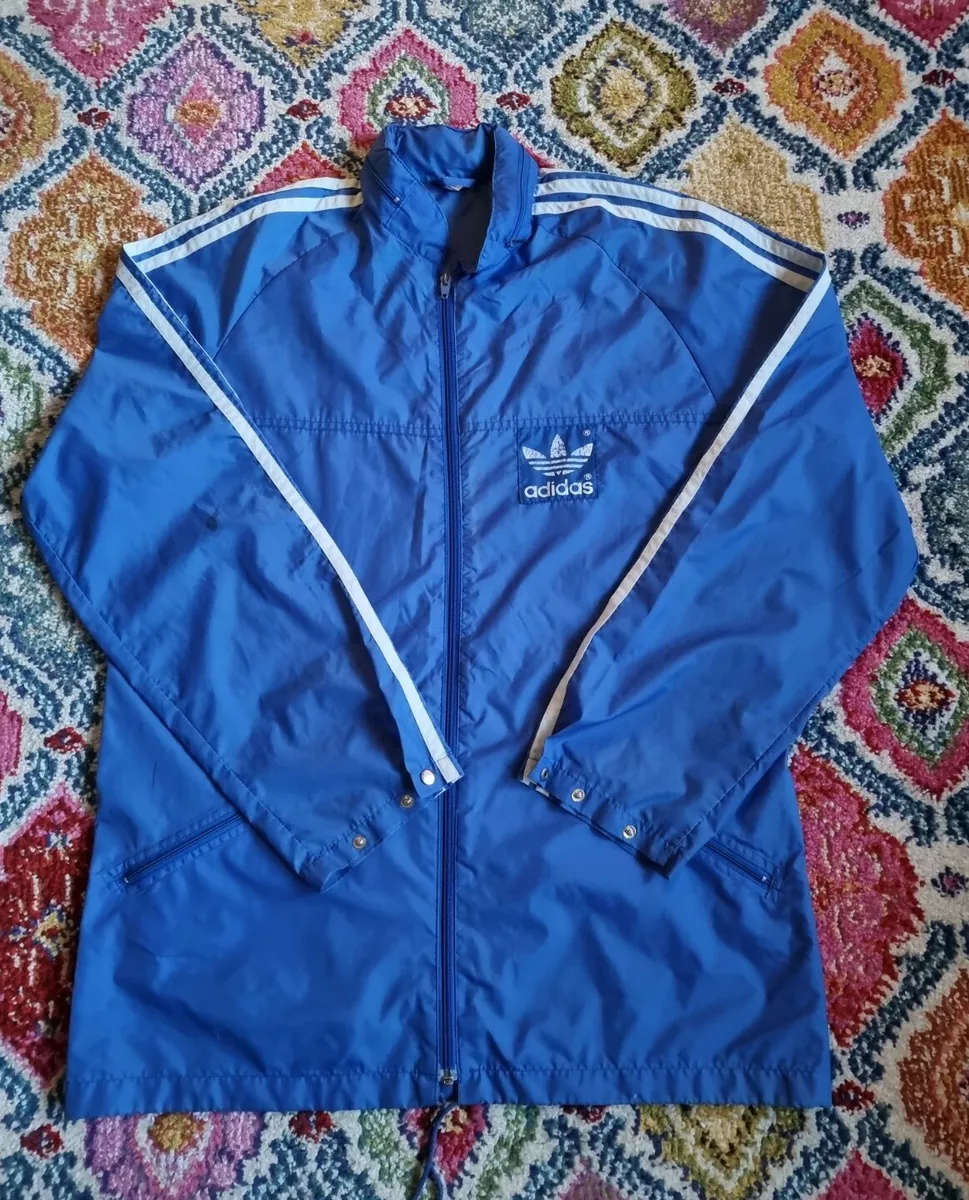 K way adidas clearance blu