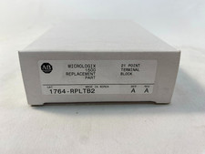 Allen Bradley 1764-RPLTB2 Micrologix 1500, 21 Point Terminal Block