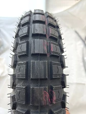 HONDA CT70 CH150 BRIDGESTONE DOT FRONT OR REAR TIRE 4.00-10 + TR87 TUBE