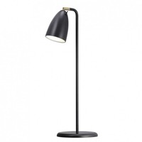 Tischleuchte Nexus 10 Nordlux Schwarz Tischlampe Stehleuchte Schreibtischlampe