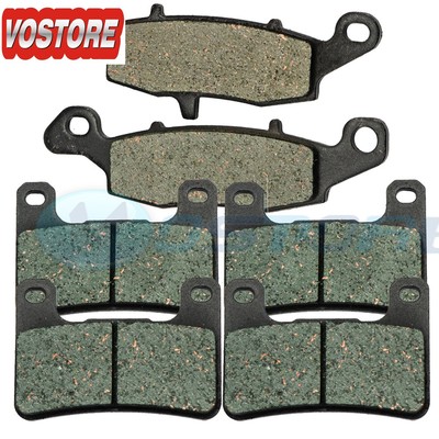 Front Rear Brake Pads Fits Suzuki VZR1800 Boulevard M109R M109R2