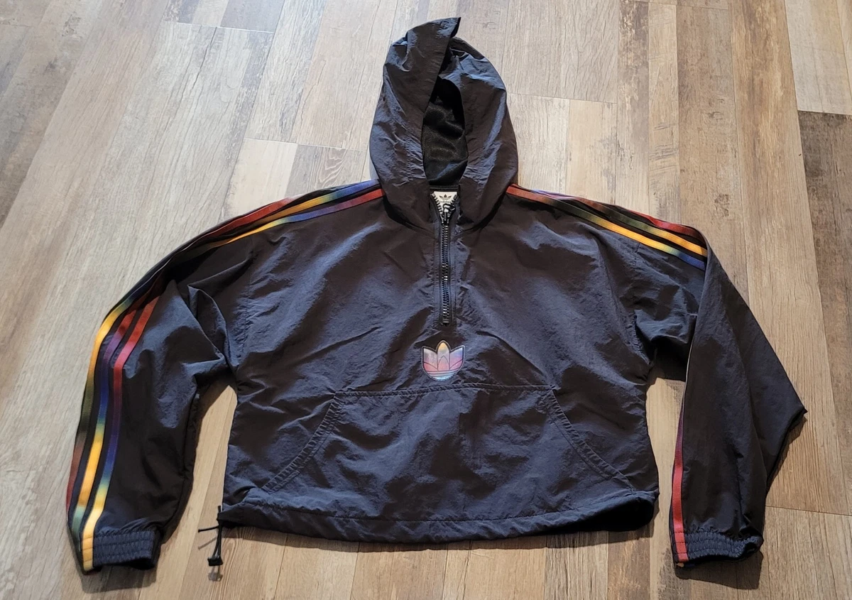 adicolor half zip