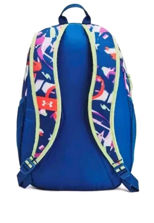 NEW Under Armour Sport Laptop Backpack, Blue / Multicolored… s-l400.jpg main image 2