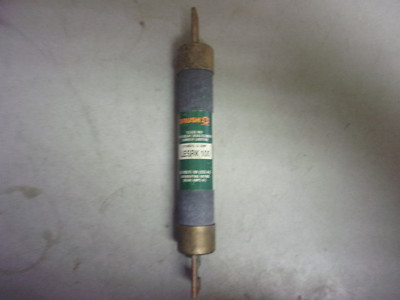 Brush LESRK 100 Class RK1 Time Delay Dual Element Current Limiting Fuse
