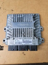 PEUGEOT 407 2.0 HDI ENGINE CONTROL UNIT ECU SW9660781080