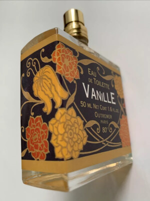 Vanille Outremer Vanilla Eau De Toilett Fragrance Anthropology L