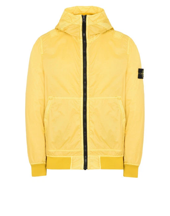 Stone island jacket deals fit