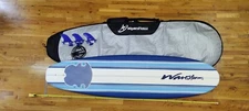 Surf Board WAVESTORM with Storage Bag, Size 7' ft.