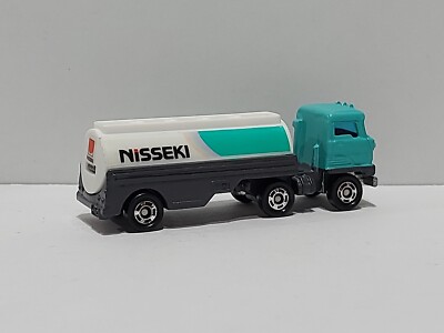 Tomica Nisseki Hino Semi Trailer Transport Tank N0. 11 Made in