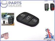 Rubber Pad For Hyundai I10 I20 I30 Ix35 Kia Ceed Rio Sportage 3 Button Key Fob Rubber Pad For Hyundai I10 I20 I30 Ix35 Kia Ceed Rio Sportage 3 Button Key Fob
