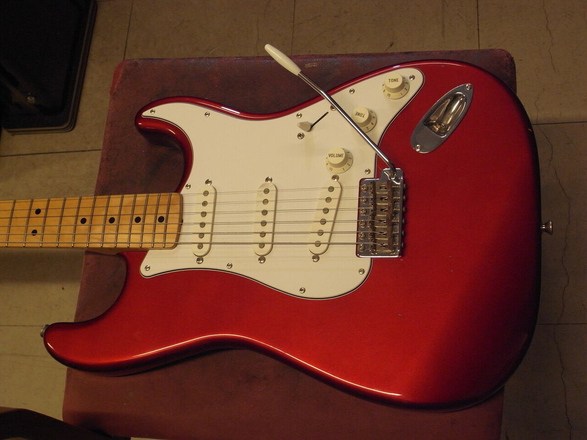 Fender Japan ST-43 (1994) | eBay Fender Japan ST-43 (1994) | eBay