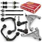 Control Arm & Tie Rod & Sway Bar Set for 05-08 Ford F-150 06-08 Lincoln Mark LT