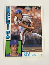 1984 Topps Traded Baseball Cards 9