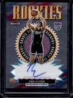 2025-26 Topps Finest Nique Clifford Auto Autograph RC #RFA-NC Kings Rookie