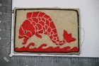 BRITISH ARMY WW1 TYPE 11TH CAVALRY BRIGADE CLOTH FORMATION SIGN