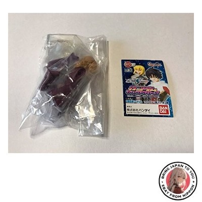 New HGIF Gundam Characters 1st Kagari Yura Asha -Mobile Suit Gundam SEED DESTINY