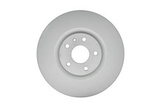 2x HELLA Bremsscheiben Vorne für FORD Mondeo V Kombi (CF) 316mm 8DD 355