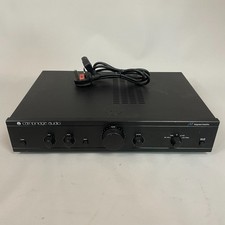 Cambridge Audio A5 Integrated Amplifier Amp | 6 Inputs | Black | Phono Stage